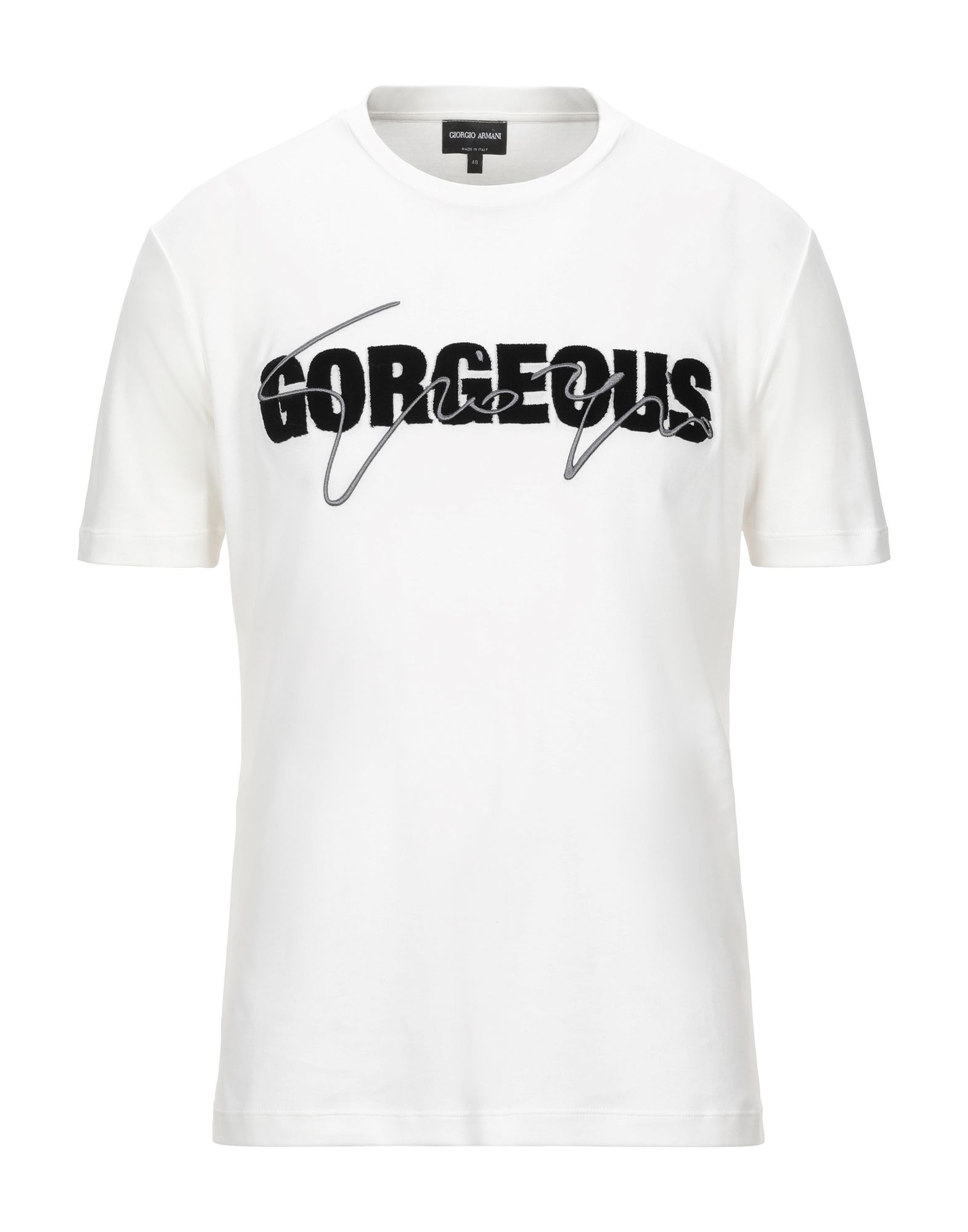 GIORGIO ARMANI - T-shirts