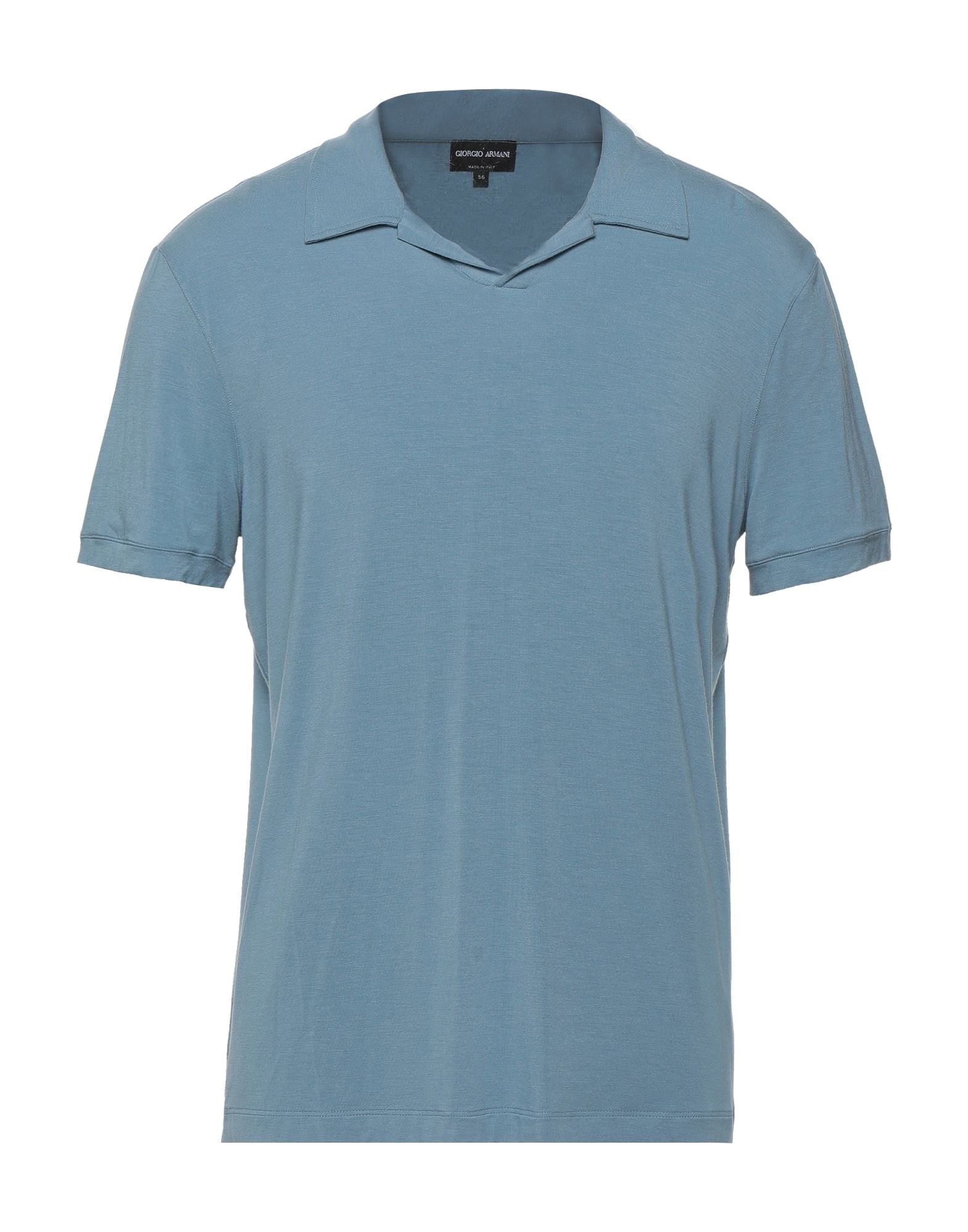 GIORGIO ARMANI - Polo shirts