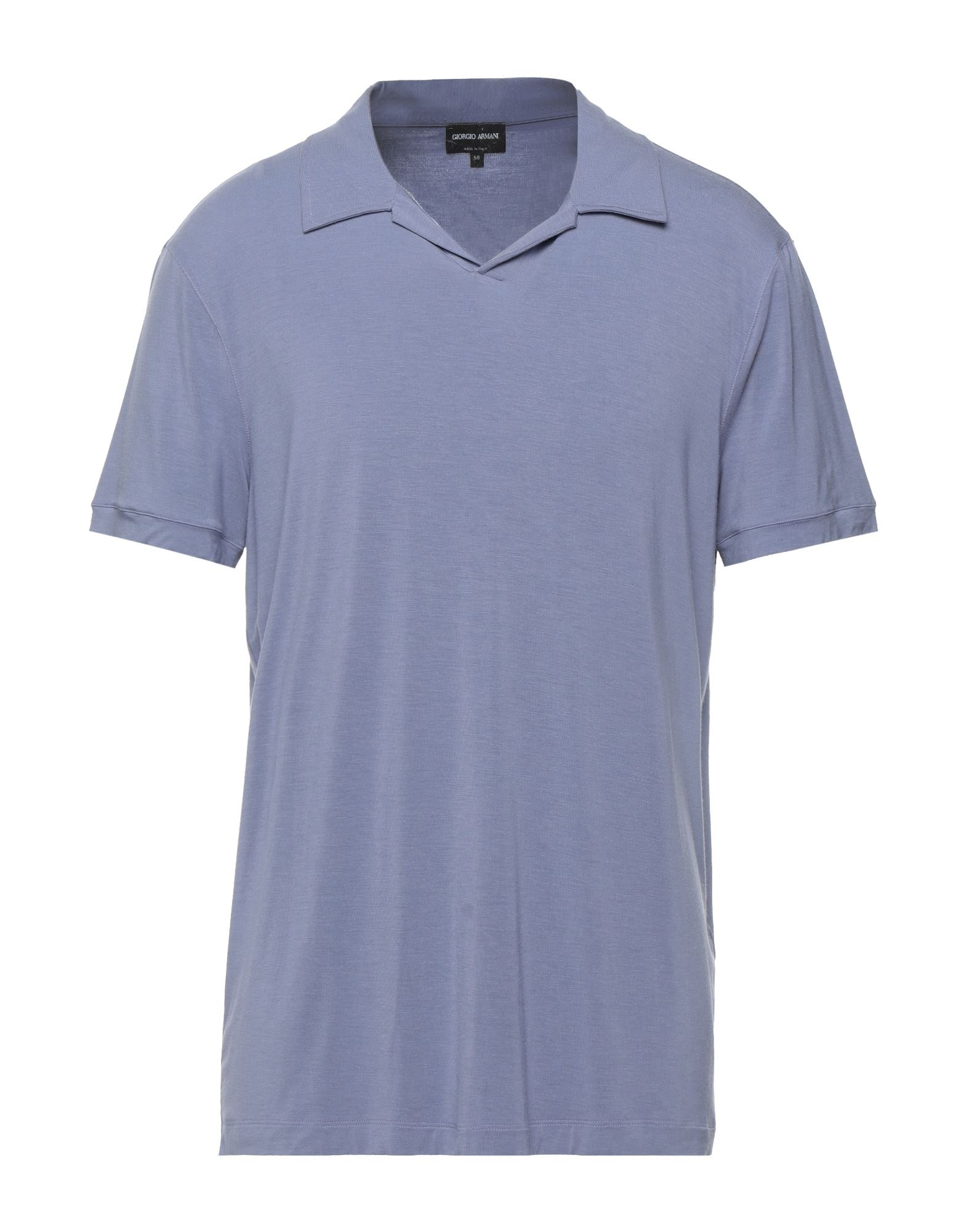 GIORGIO ARMANI - Polo shirts
