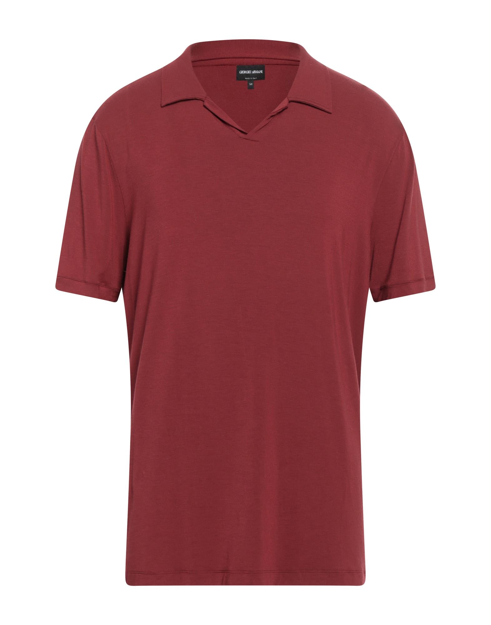 GIORGIO ARMANI - Polo shirts