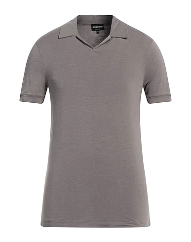 GIORGIO ARMANI Polo shirt 90% Viscose, 10% Elastane