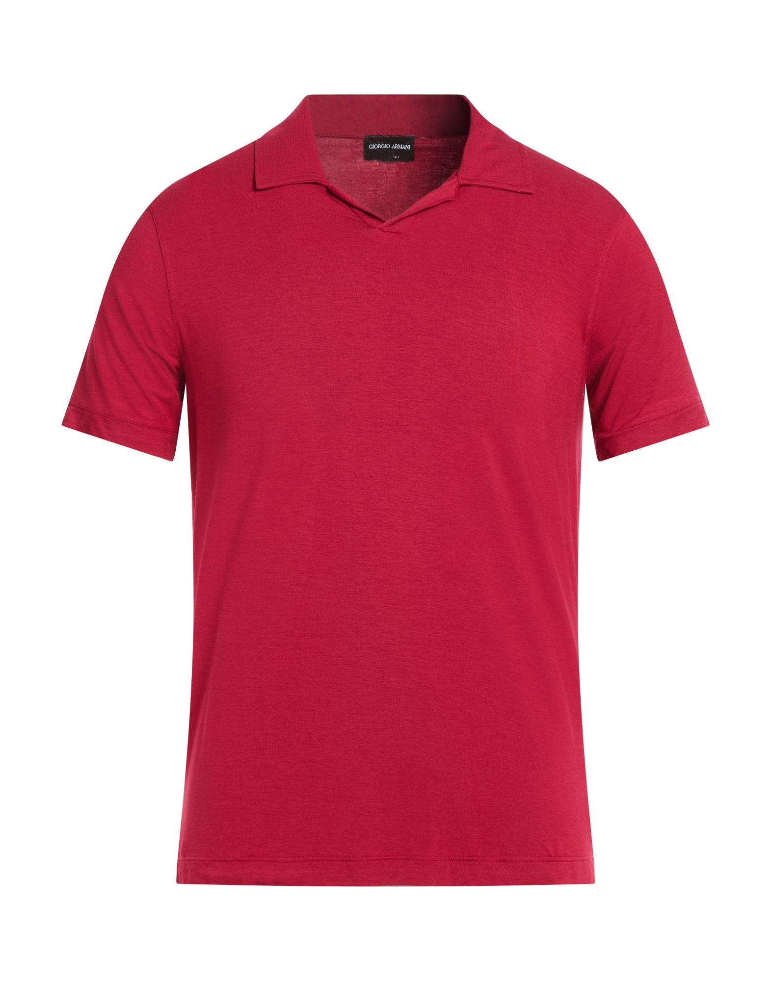 GIORGIO ARMANI - Polo shirts