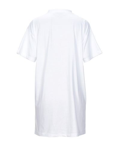 Shop Emporio Armani Woman T-shirt White Size 8 Polyester