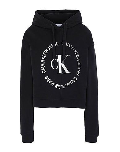 ZOOM CALVIN KLEIN JEANS - Hoodie