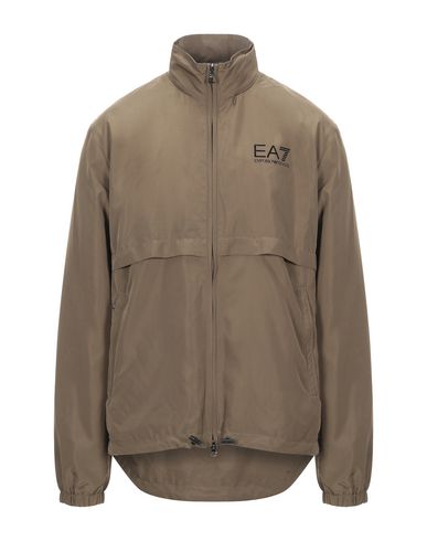 ea7 khaki jacket