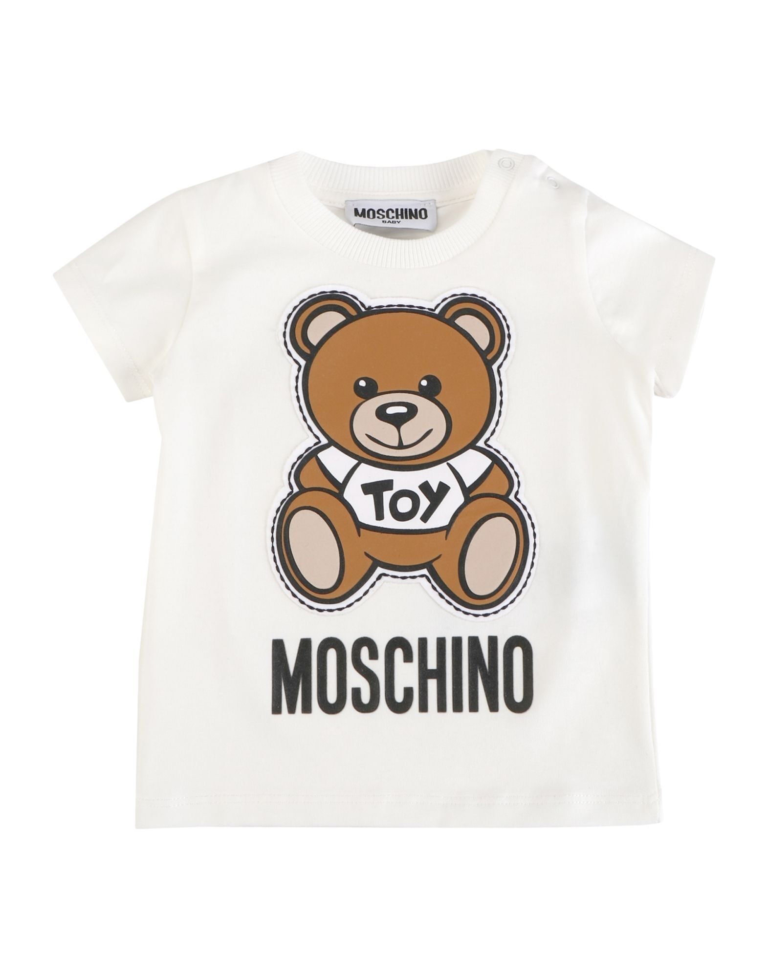 t shirt moschino yoox