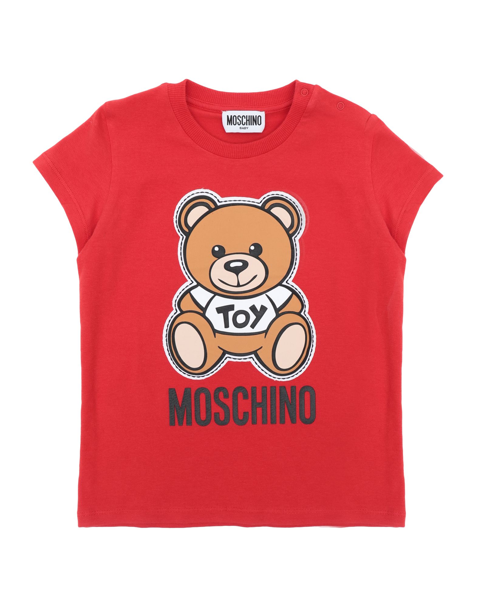 maglia corta calvin klein