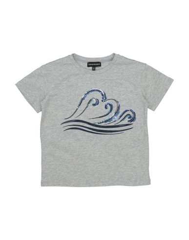 emporio armani t shirt junior