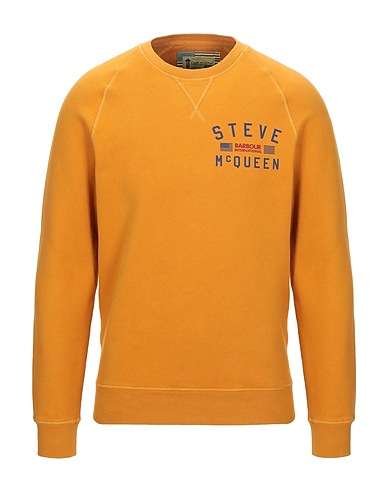 BARBOUR Sweatshirt Marigold 85% Cotton, 15% Polyester