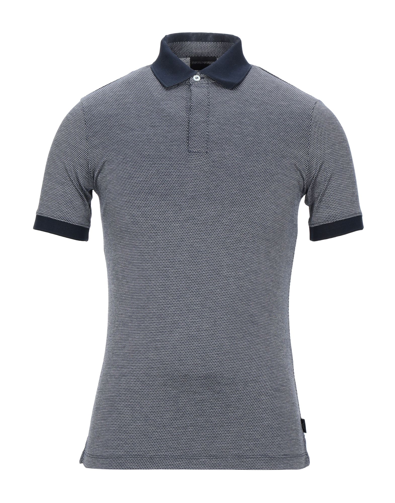 mens armani polo shirt