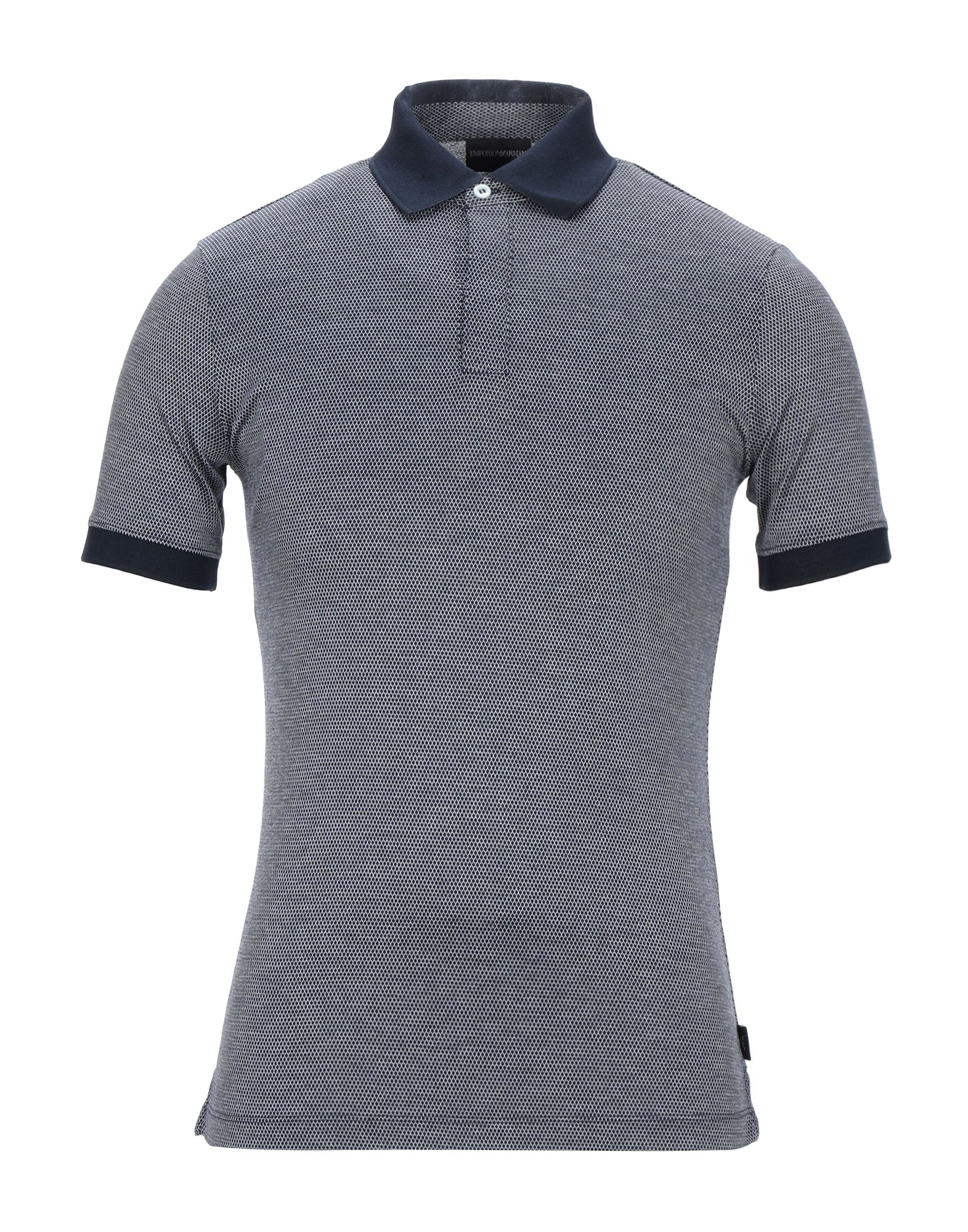 armani polo tops