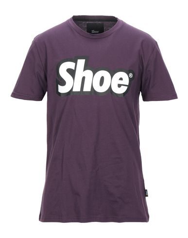 Shoeshine T-shirts In Purple
