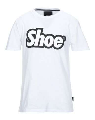 Shoeshine T-shirts In White