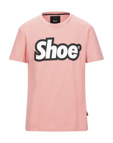 Shoeshine T-shirts In Pink