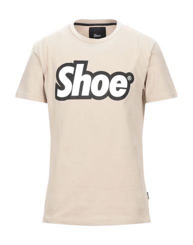 Shoeshine T-shirts In Beige
