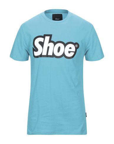 Shoeshine T-shirts In Azure