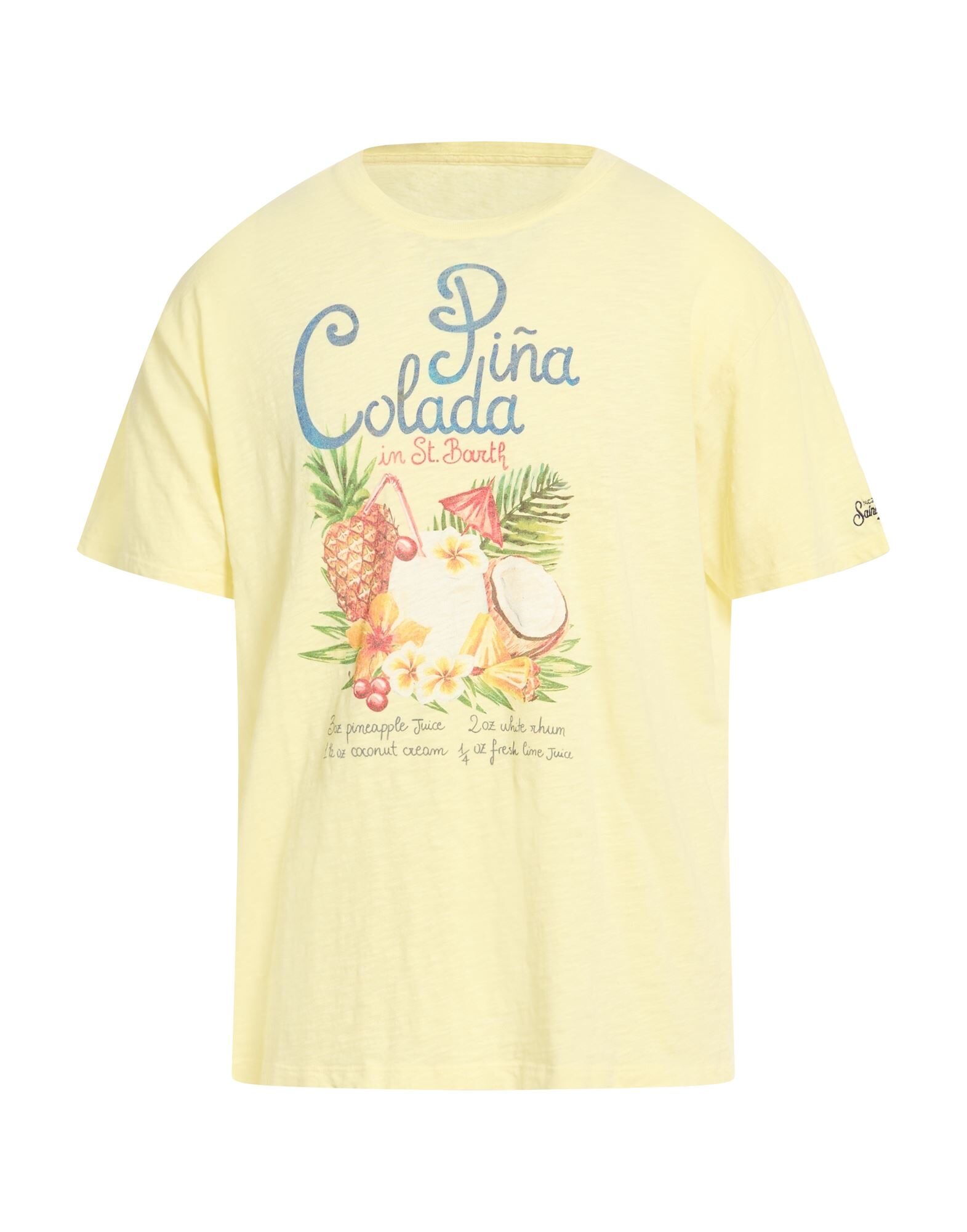 MC2 SAINT BARTH - T-shirts