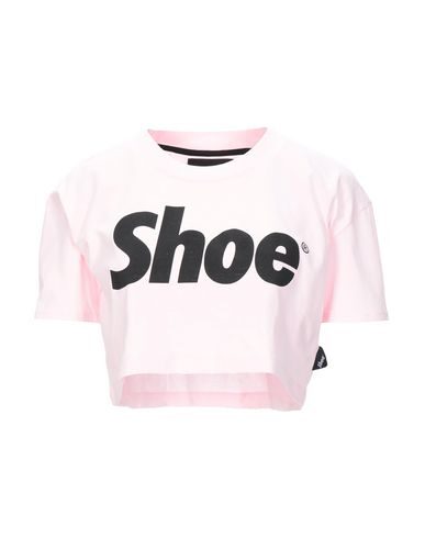 Shoeshine T-shirts In Pink