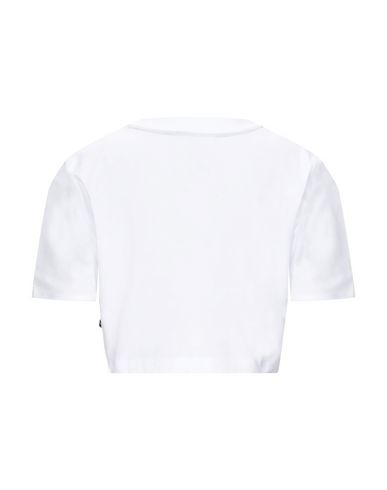 Shoeshine T-shirts In White