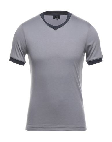 Giorgio Armani T-shirts In Blue