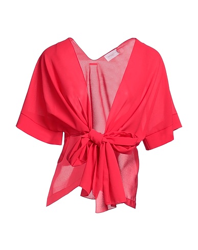 NENETTE Shrug Red 100% Polyester