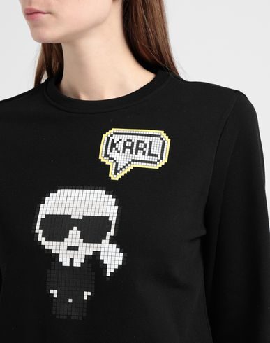 KARL LAGERFELD Sweatshirt,12446310EQ 5