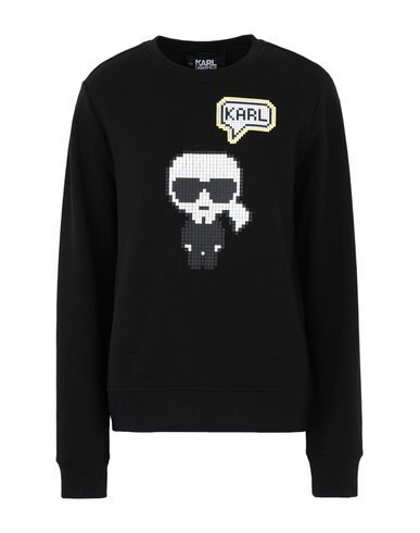 KARL LAGERFELD SWEATSHIRTS,12446310EQ 3