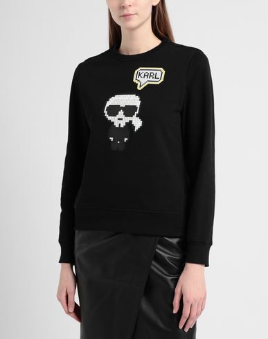 KARL LAGERFELD Sweatshirt,12446310EQ 5