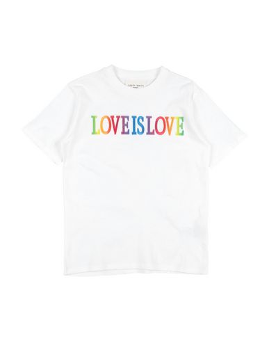 Alberta Ferretti Kids' T-shirts In White