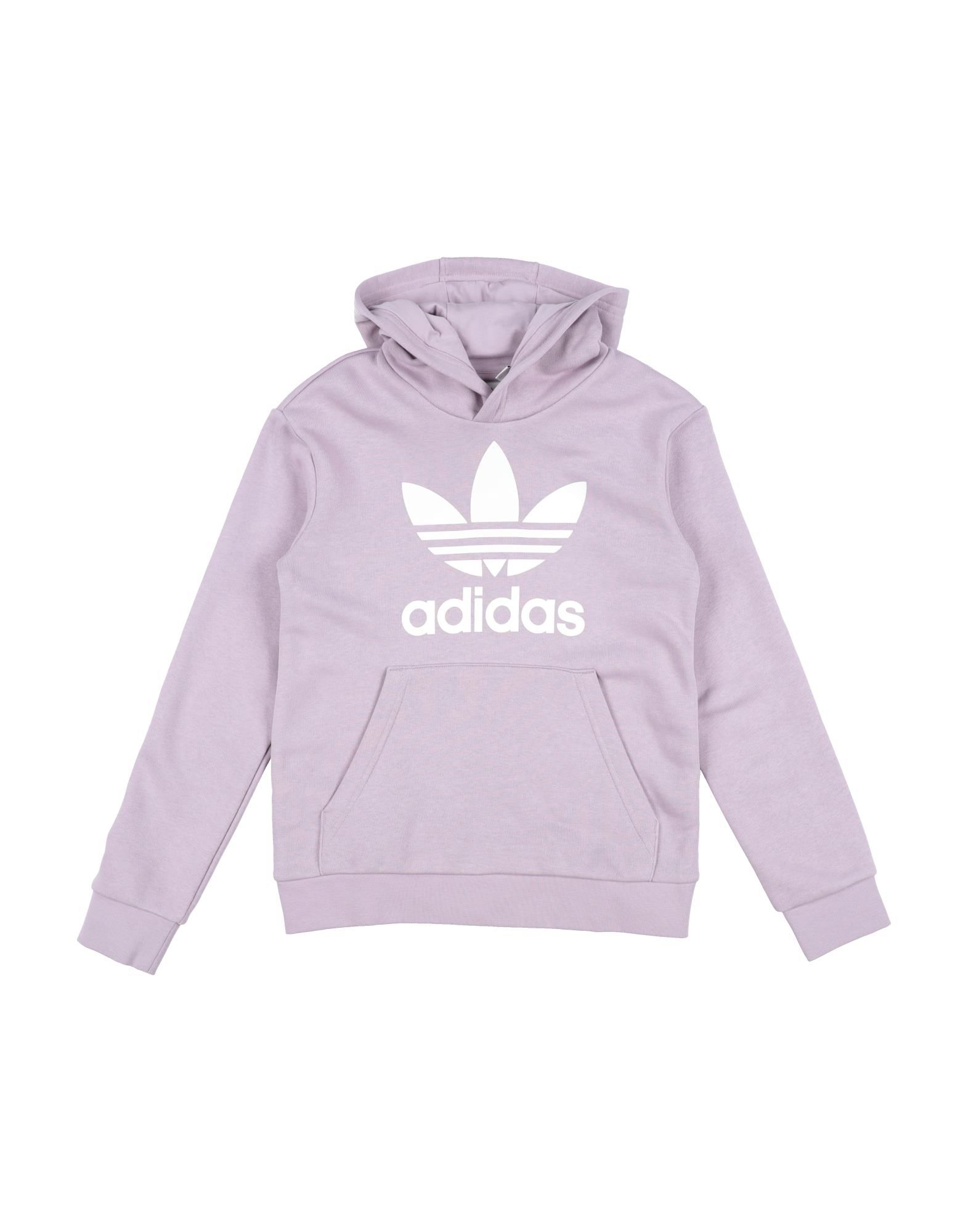 felpa adidas lilla