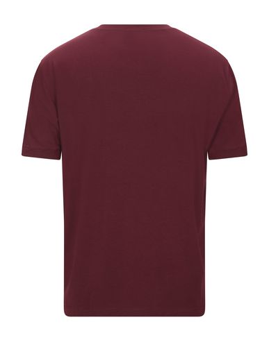 Giorgio Armani T-shirts In Red