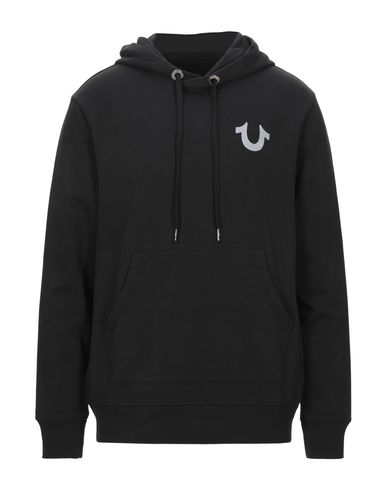 true religion black sweater