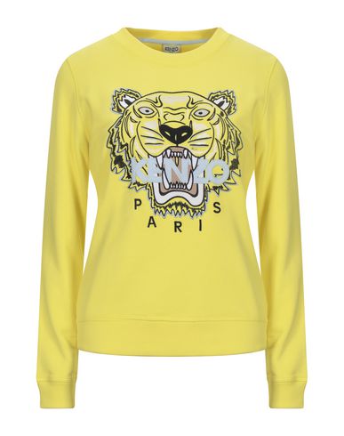 kenzo shirt yellow