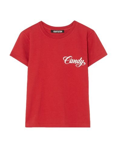 ADAPTATION ADAPTATION WOMAN T-SHIRT RED SIZE XS COTTON,12447680CT 3