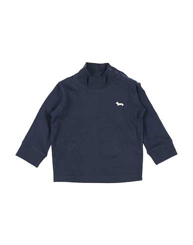 HARMONT & BLAINE T-shirt Midnight blue 100% Cotton