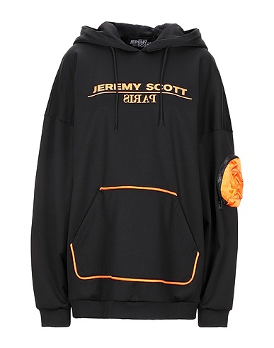 ZOOM JEREMY SCOTT - Hooded sweatshirt