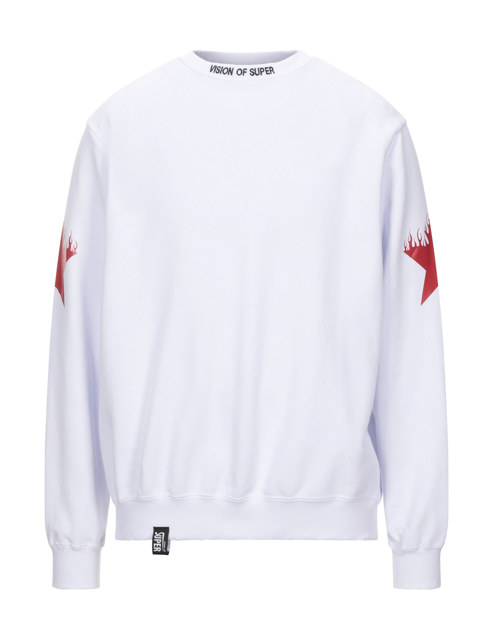 vision of super felpa