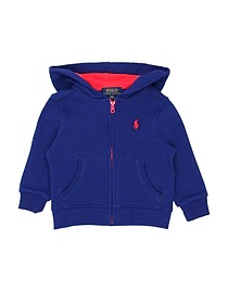 RALPH LAUREN - Hooded sweatshirt