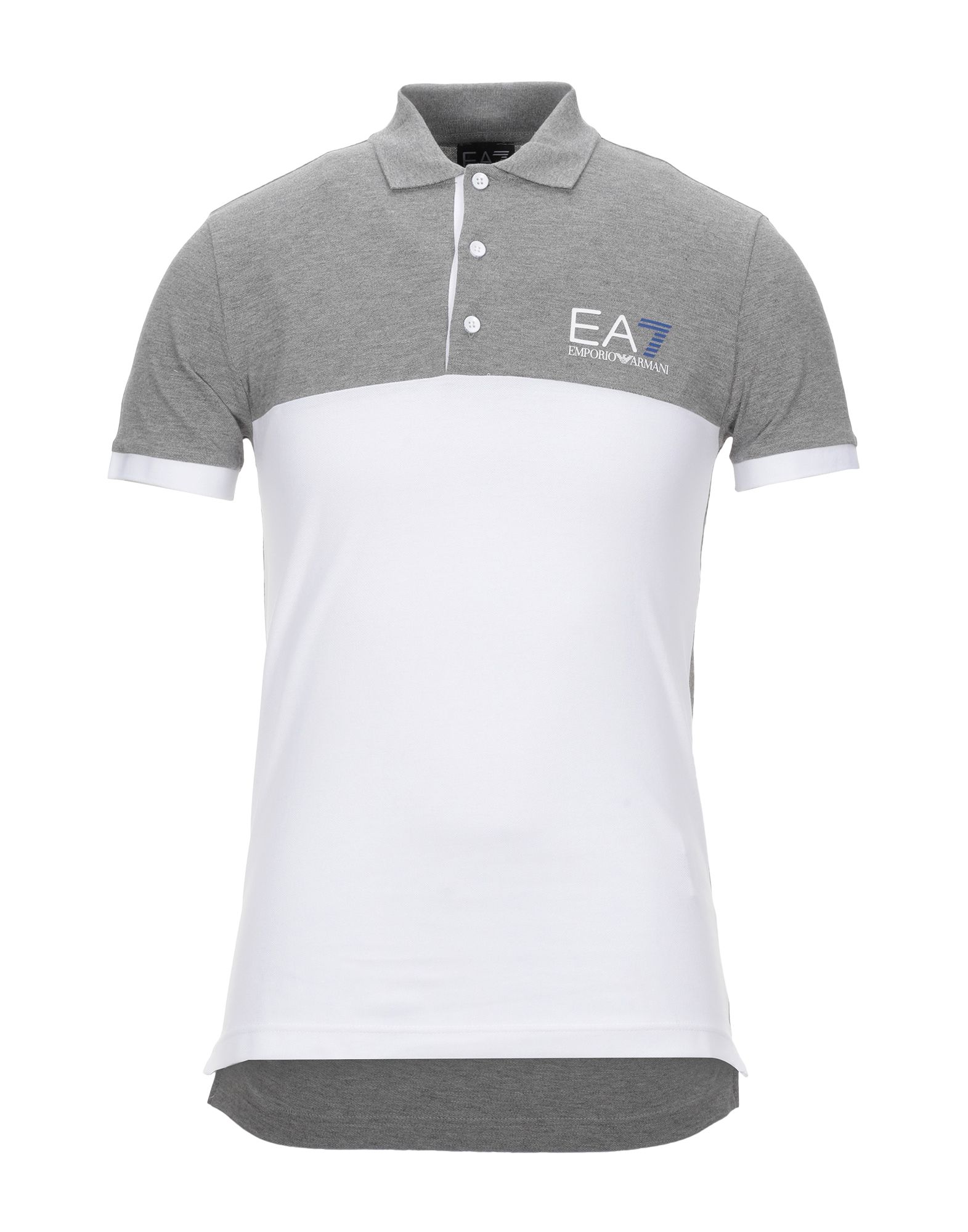 ea7 polo shirt mens