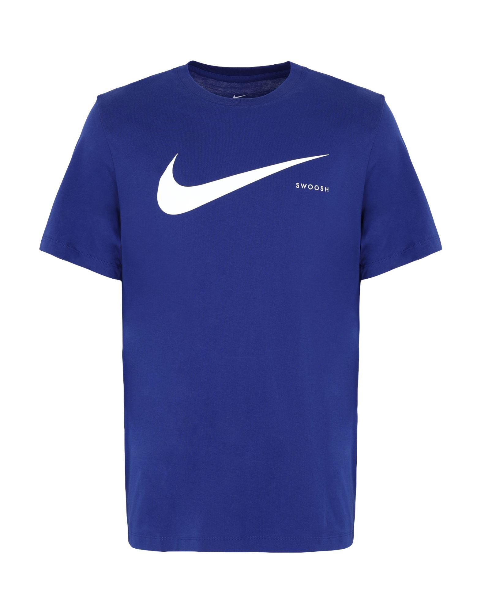 blue nike shirt men