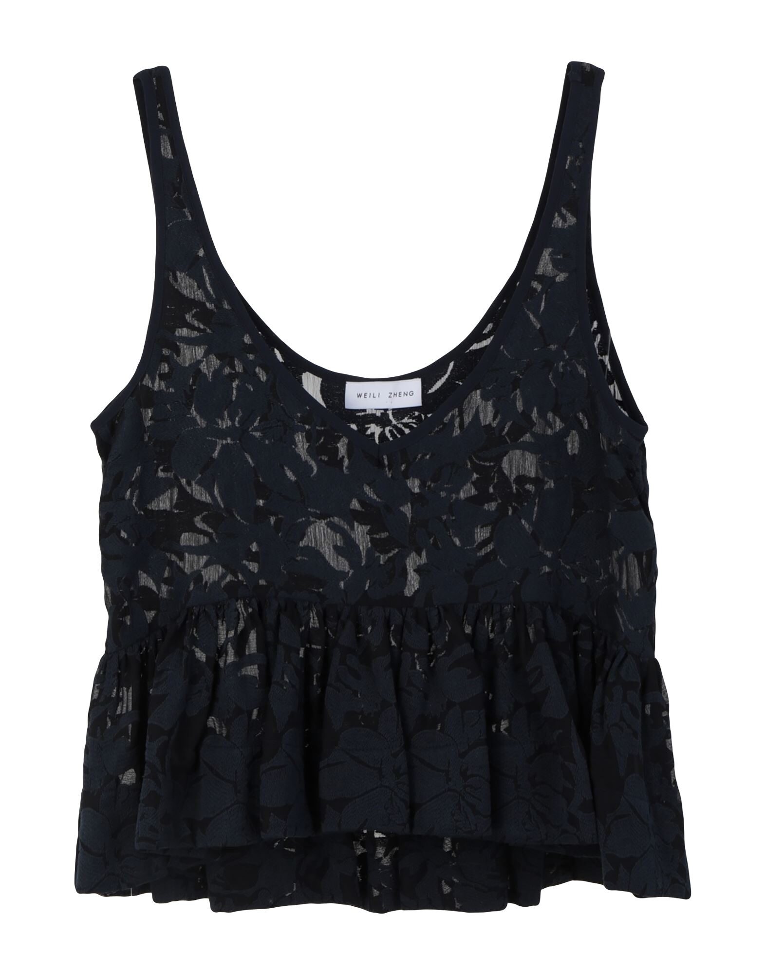 WEILI ZHENG - Tops