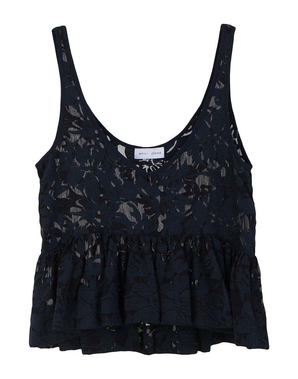 WEILI ZHENG - Tops