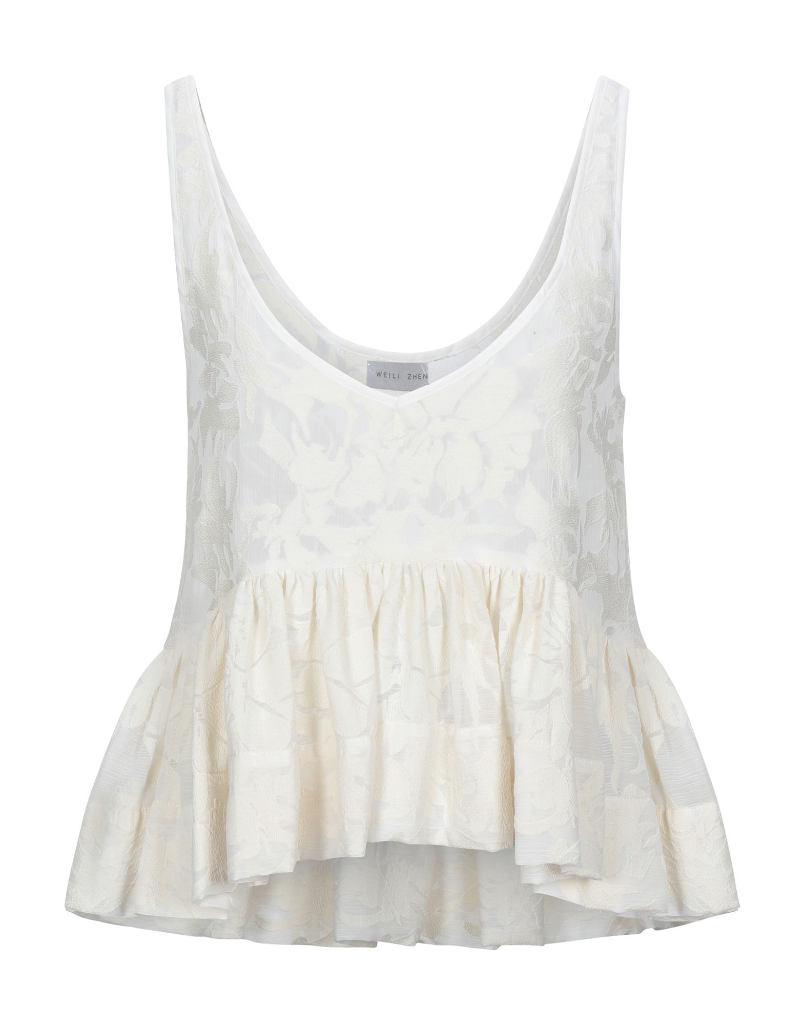 WEILI ZHENG - Tops