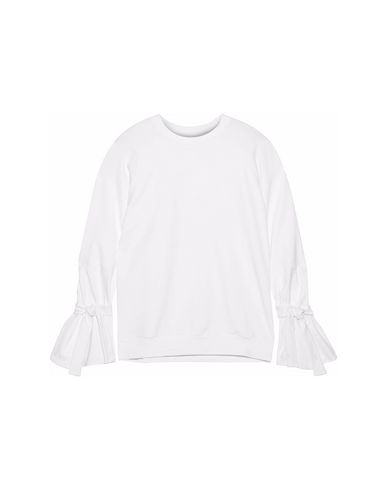Click to view more detailed imagery on our partner's website Iris & Ink Sweatshirt In White