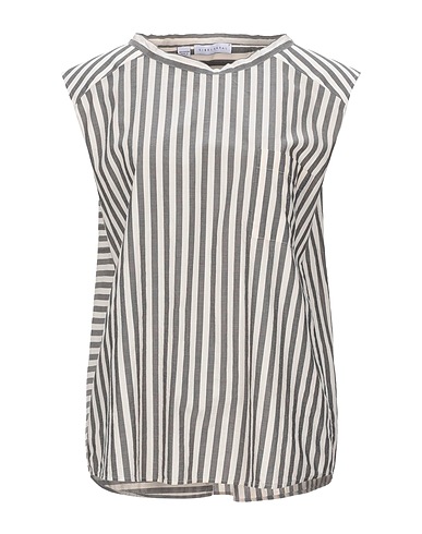 SIBEL SARAL Top White 100% Cotton