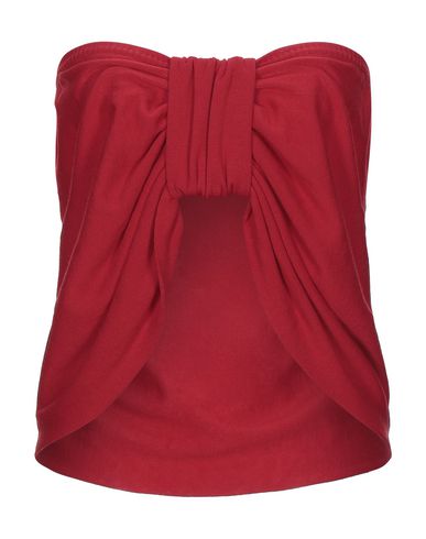 Click to view more detailed imagery on our partner's website Moschino Cheap And Chic Shrug In Red