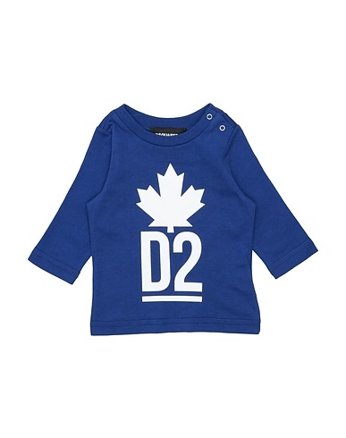 DSQUARED2 T-shirt Blue 100% Cotton