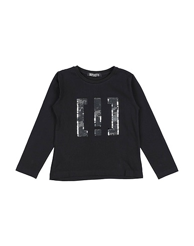 !M?ERFECT T-shirt Nero 95% Cotone, 5% Elastan