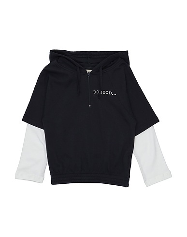 DOUUOD Hooded track jacket  Midnight blue 100% Cotton