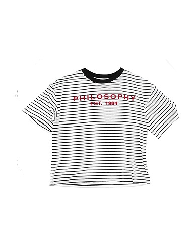 ZOOM PHILOSOPHY di LORENZO SERAFINI - T-shirt